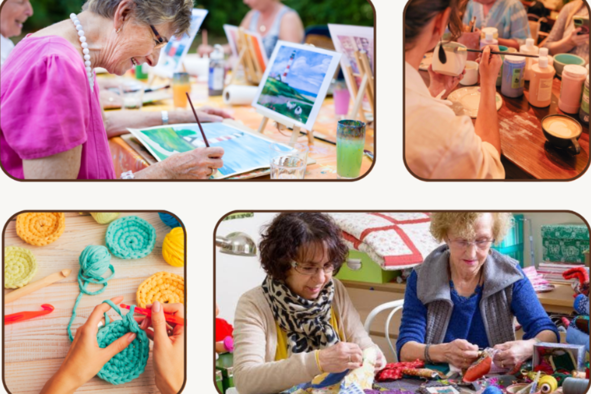 Wednesday Craft Circle